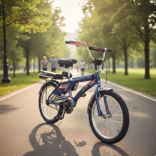 صورة دراجة رالي تصميم رامو